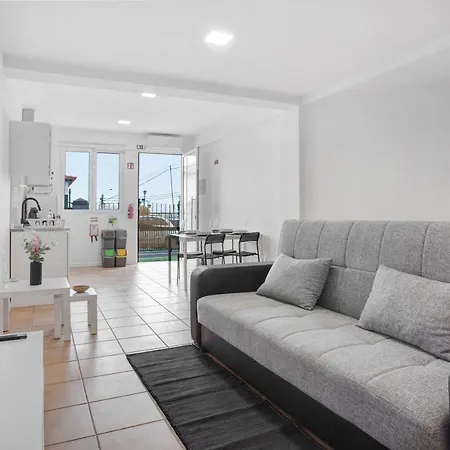 Babosas Charm Apartment