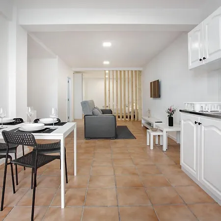 Babosas Charm Apartment *