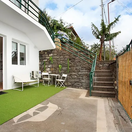 Apartment Babosas Charm Funchal (Madeira)