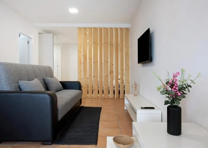 Babosas Charm דירה *