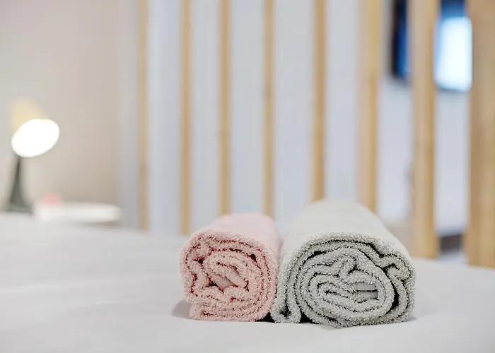 Babosas Charm Appartement *