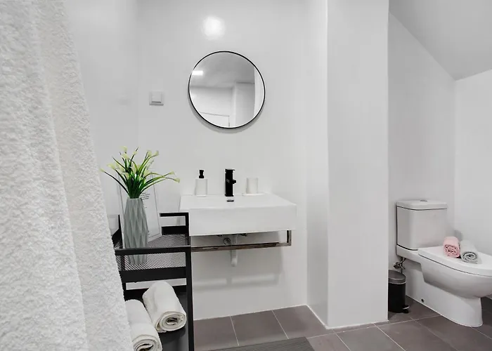 Appartement Babosas Charm Funchal (Madeira)