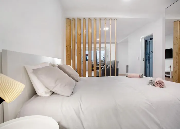 Appartement Babosas Charm