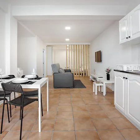 Apartamento Babosas Charm *